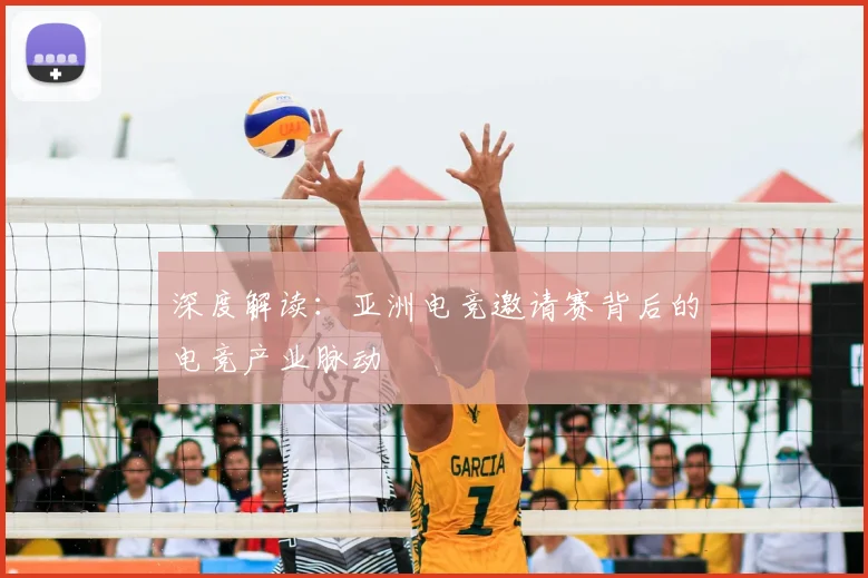 深度解读:亚洲电竞邀请赛背后的电竞产业脉动