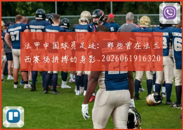 法甲中国球员足迹：那些曾在法兰西赛场拼搏的身影_20260619163200