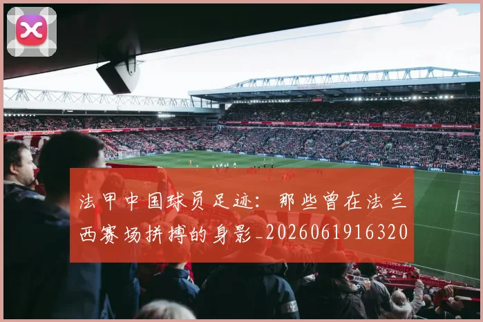 法甲中国球员足迹：那些曾在法兰西赛场拼搏的身影_20260619163200