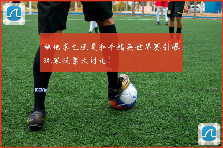 绝地求生还是和平精英世界赛引爆玩家投票大讨论！
