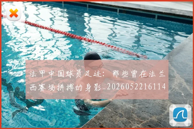 法甲中国球员足迹:那些曾在法兰西赛场拼搏的身影_20260522161146